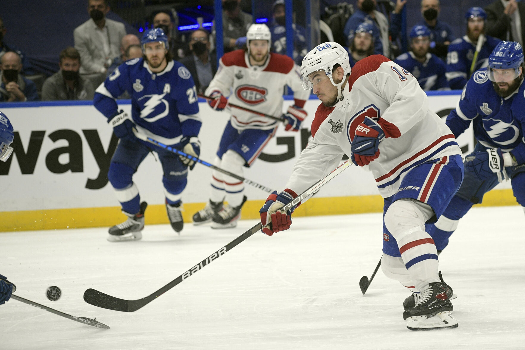 Stanley Cup Hockey